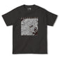 【福島（福島県）】地図柄ヘビーウェイトTシャツ