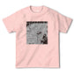 【福島（福島県）】地図柄ヘビーウェイトTシャツ