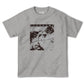 【福山（広島県）】地図柄ヘビーウェイトTシャツ