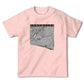 【浜松（静岡県）】地図柄ヘビーウェイトTシャツ