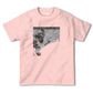 【東松島（宮城県）】地図柄ヘビーウェイトTシャツ
