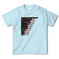 【日立（茨城県）】地図柄ヘビーウェイトTシャツ