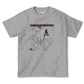 【ひたちなか（茨城県）】地図柄ヘビーウェイトTシャツ