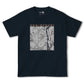 【本厚木（神奈川県）】地図柄ヘビーウェイトTシャツ