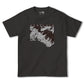 【ホノルル（アメリカ）】地図柄ヘビーウェイトTシャツ