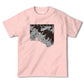 【ホノルル（アメリカ）】地図柄ヘビーウェイトTシャツ