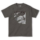 【アイランドシティ（福岡県）】地図柄ヘビーウェイトTシャツ