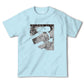 【アイランドシティ（福岡県）】地図柄ヘビーウェイトTシャツ