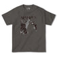 【鹿児島2（鹿児島県）】地図柄ヘビーウェイトTシャツ