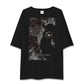 【鹿児島2（鹿児島県）】地図柄ビッグシルエットTシャツ