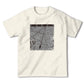 【神田（東京都）】地図柄ヘビーウェイトTシャツ