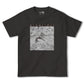 【吉祥寺（東京都）】地図柄ヘビーウェイトTシャツ