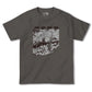 【高知（高知県）】地図柄ヘビーウェイトTシャツ