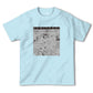 【国立（東京都）】地図柄ヘビーウェイトTシャツ