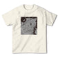 【京都（京都府）】地図柄ヘビーウェイトTシャツ