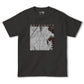 【松本（長野県）】地図柄ヘビーウェイトTシャツ