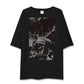 【三原（広島県）】地図柄ビッグシルエットTシャツ