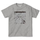 【水戸（茨城県）】地図柄ヘビーウェイトTシャツ
