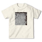 【奈良（奈良県）】地図柄ヘビーウェイトTシャツ