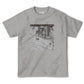 【西立川（東京都）】地図柄ヘビーウェイトTシャツ