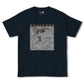 【乃木坂（東京都）】地図柄ヘビーウェイトTシャツ