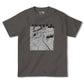 【岡山（岡山県）】地図柄ヘビーウェイトTシャツ