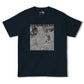 【表参道（東京都）】地図柄ヘビーウェイトTシャツ