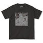 【表参道（東京都）】地図柄ヘビーウェイトTシャツ