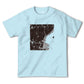 【大竹（広島県）】地図柄ヘビーウェイトTシャツ