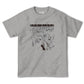 【サンディエゴ（アメリカ）】地図柄ヘビーウェイトTシャツ