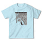 【サンディエゴ（アメリカ）】地図柄ヘビーウェイトTシャツ