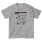 【サンフランシスコ（アメリカ）】地図柄ヘビーウェイトTシャツ