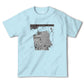 【サンフランシスコ（アメリカ）】地図柄ヘビーウェイトTシャツ