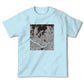 【ソウル（韓国）】地図柄ヘビーウェイトTシャツ