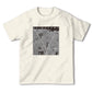 【下鴨（京都府）】地図柄ヘビーウェイトTシャツ