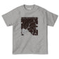 【下諏訪（長野県）】地図柄ヘビーウェイトTシャツ