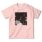 【下諏訪（長野県）】地図柄ヘビーウェイトTシャツ