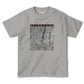 【品川（東京都）】地図柄ヘビーウェイトTシャツ