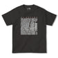 【品川（東京都）】地図柄ヘビーウェイトTシャツ