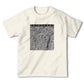 【白金（東京都）】地図柄ヘビーウェイトTシャツ