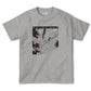 【静岡（静岡県）】地図柄ヘビーウェイトTシャツ