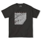 【鈴鹿（三重県）】地図柄ヘビーウェイトTシャツ