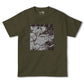【台北（台湾）】地図柄ヘビーウェイトTシャツ