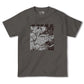 【台北（台湾）】地図柄ヘビーウェイトTシャツ