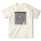 【東京2（東京都）】地図柄ヘビーウェイトTシャツ