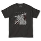 【鳥取（鳥取県）】地図柄ヘビーウェイトTシャツ