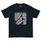 【月島（東京都）】地図柄ヘビーウェイトTシャツ