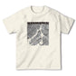 【月島（東京都）】地図柄ヘビーウェイトTシャツ