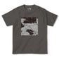 【上田（長野県）】地図柄ヘビーウェイトTシャツ