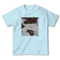 【上田（長野県）】地図柄ヘビーウェイトTシャツ